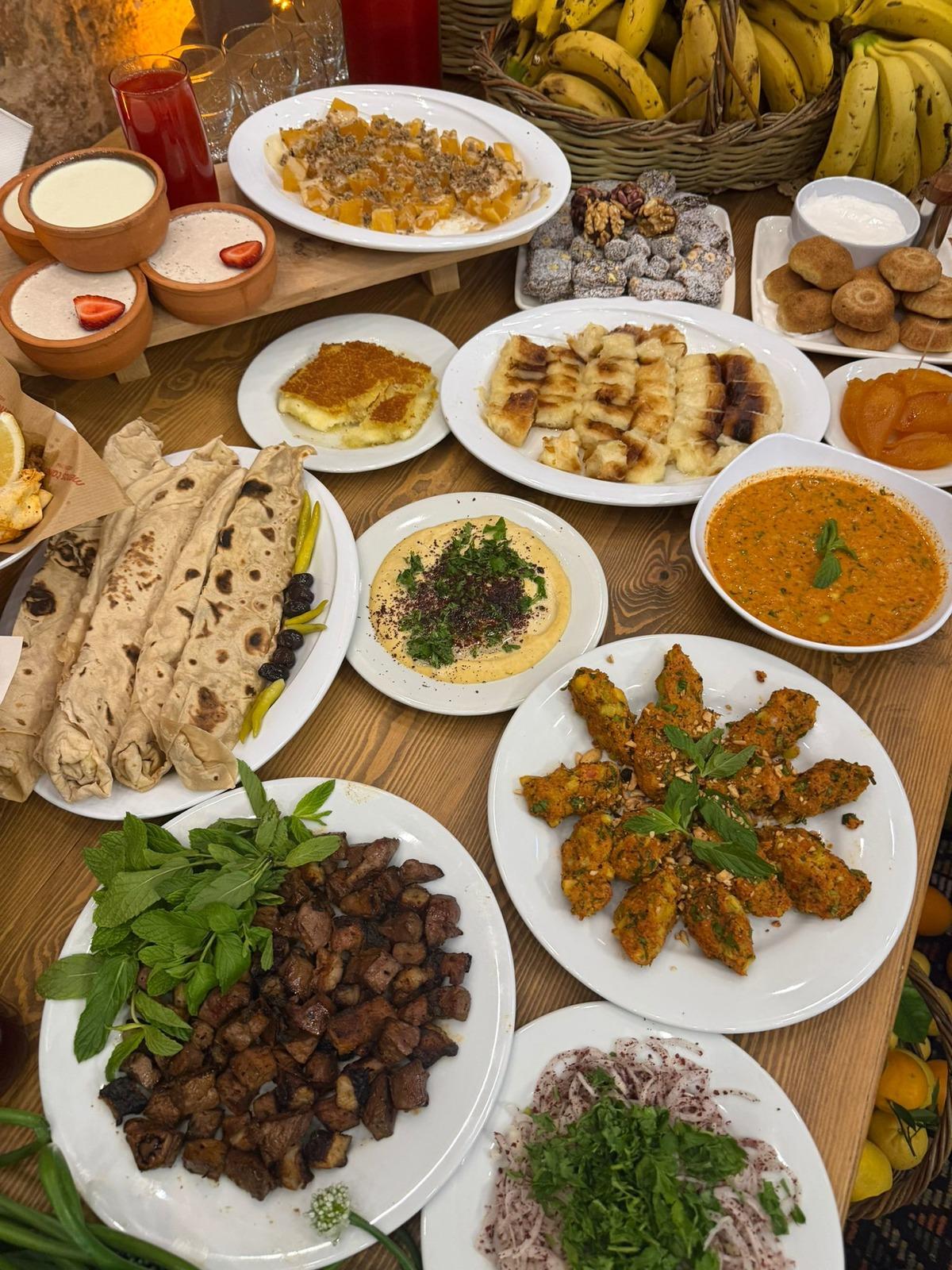 T&uuml;rkiye nin gastronomi haritası &ldquo;lezzet noktası&rdquo; projesiyle d&uuml;nyaya a&ccedil;ılıyor 8