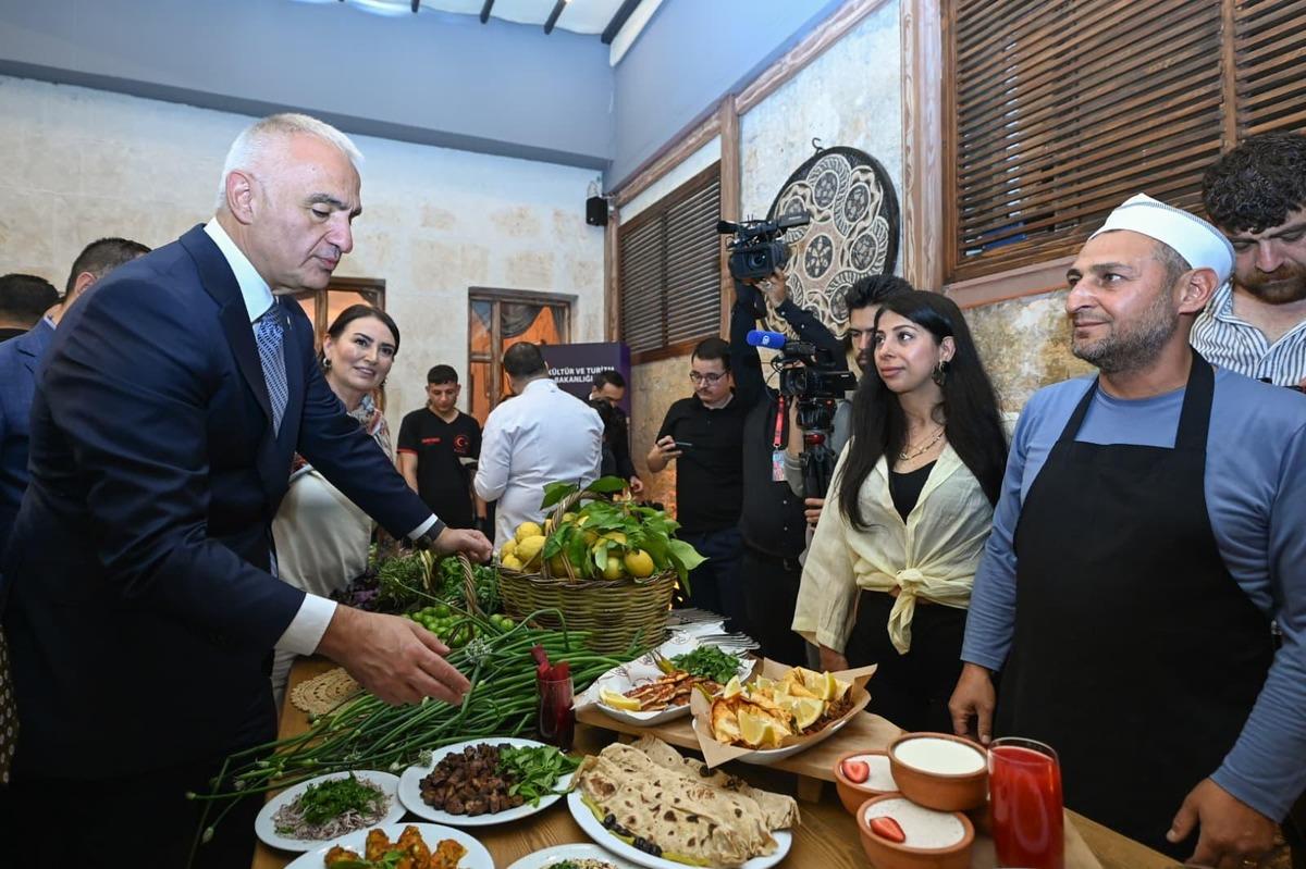 T&uuml;rkiye nin gastronomi haritası &ldquo;lezzet noktası&rdquo; projesiyle d&uuml;nyaya a&ccedil;ılıyor 2