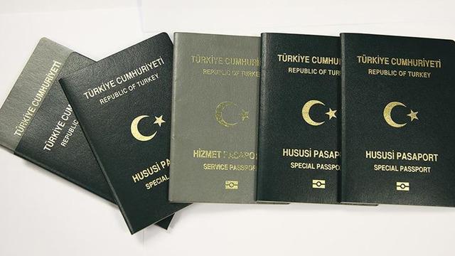 Teklif Meclis'te! Bir meslek grubuna daha yeşil pasaport geliyor
