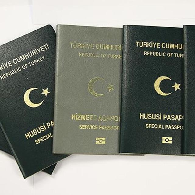 Teklif Meclis'te! Bir meslek grubuna daha yeşil pasaport geliyor