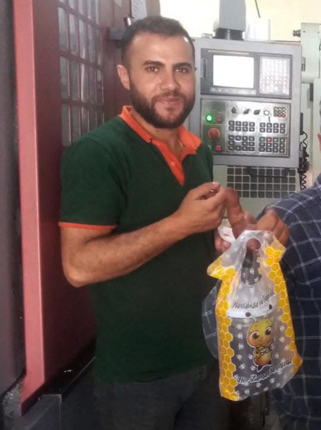 Bor&ccedil; meselesi nedeniyle &ccedil;ıkan kavgada &ouml;ld&uuml;r&uuml;ld&uuml; 1