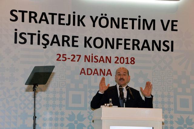 Bakan Soylu: Afganistan kökenli yeni göç dalgasıyla karşı karşıyayız