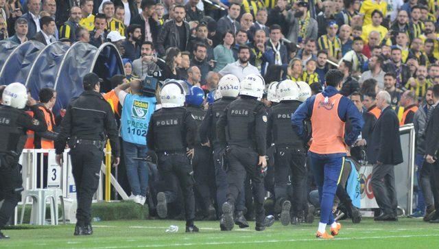 TFF, Fenerbahçe-Beşiktaş derbisi kararlarını bugün verecek