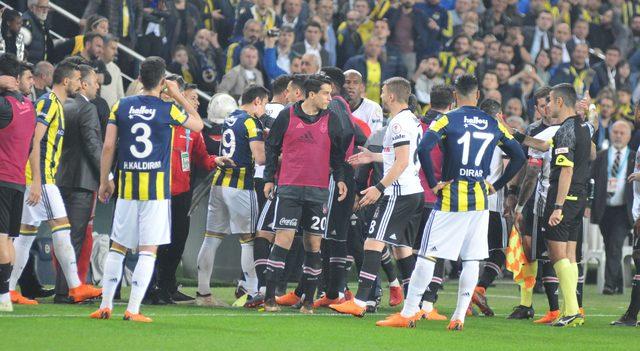 TFF, Fenerbahçe-Beşiktaş derbisi kararlarını bugün verecek