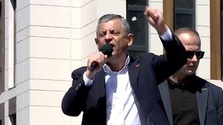 CHP lideri Özgür Özel: Türkiye iktidar değişimini görüyor