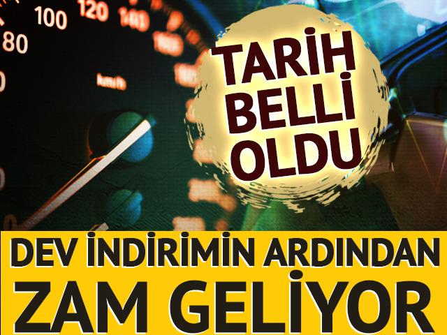 Akaryakıt fiyatları gece yarısı değişti