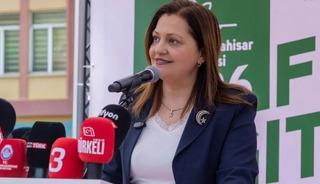 Burcu K&ouml;ksal AK Parti'ye mi ge&ccedil;iyor? AK Parti'den ilk a&ccedil;ıklama!