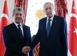 Cumhurbaşkanı Erdoğan Barzani'yi kabul etti!