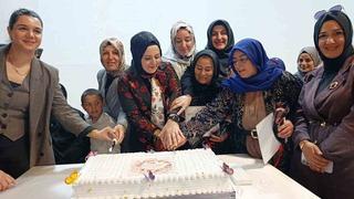 Şanlıurfa’da Anneler Günü unutulmadı