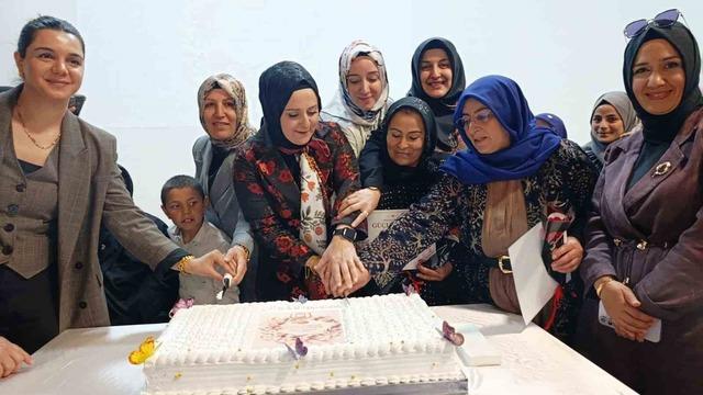 Şanlıurfa’da Anneler Günü unutulmadı