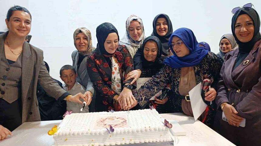 Şanlıurfa&rsquo;da Anneler G&uuml;n&uuml; unutulmadı