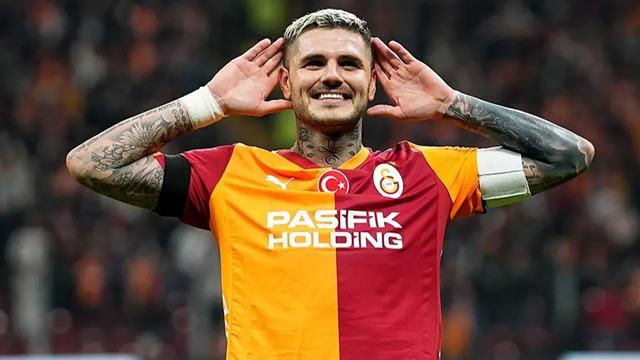 Mauro Icardi efsanesi bu akşam son buluyor! Galatasaray'da veda maçı