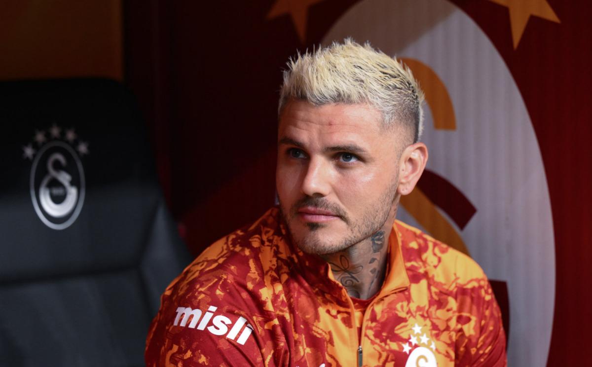 Mauro Icardi efsanesi bu akşam son buluyor! Galatasaray da veda ma&ccedil;ı 1