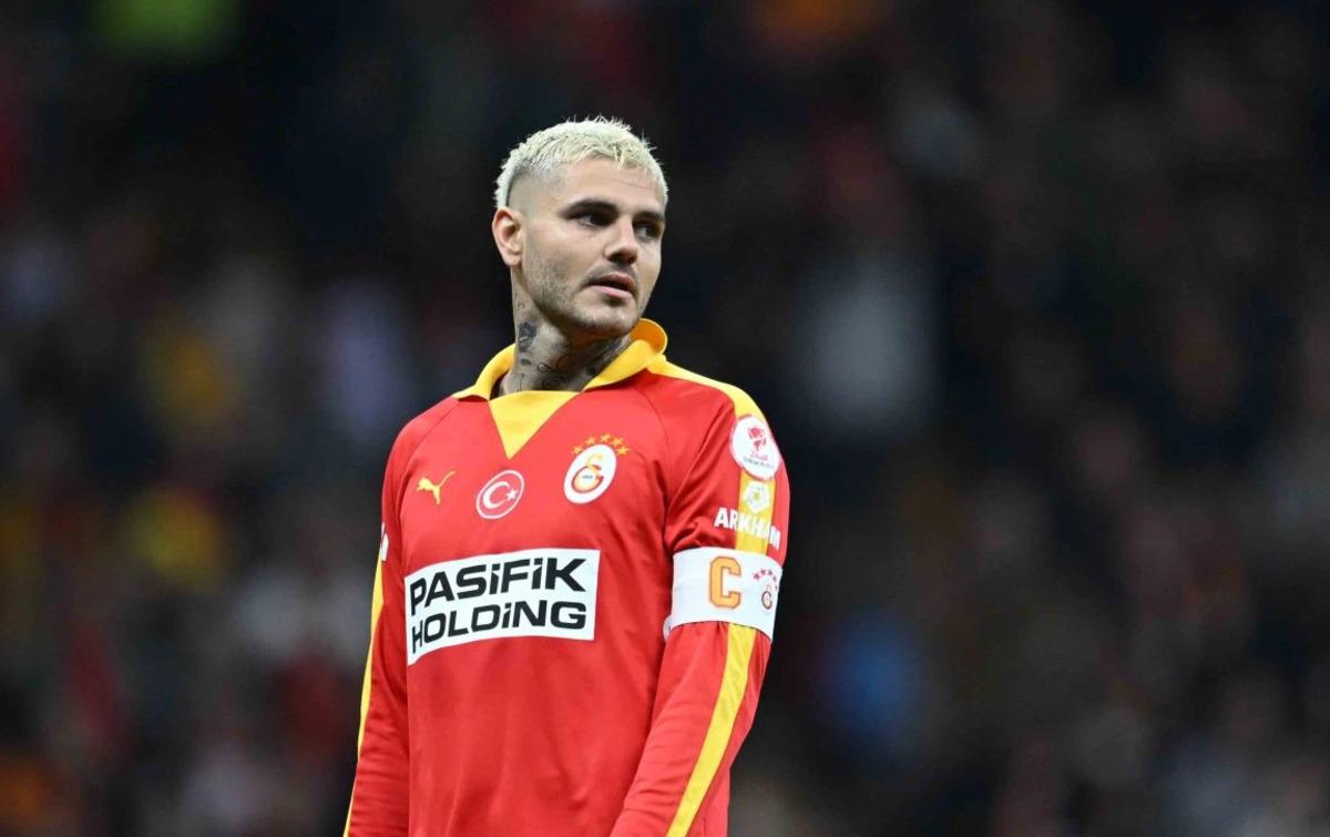 Mauro Icardi efsanesi bu akşam son buluyor! Galatasaray da veda ma&ccedil;ı 2