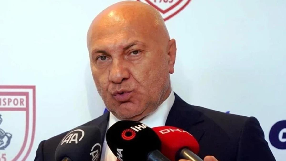 Yüksel Yıldırım dan ses getirecek şampiyonluk açıklaması 1