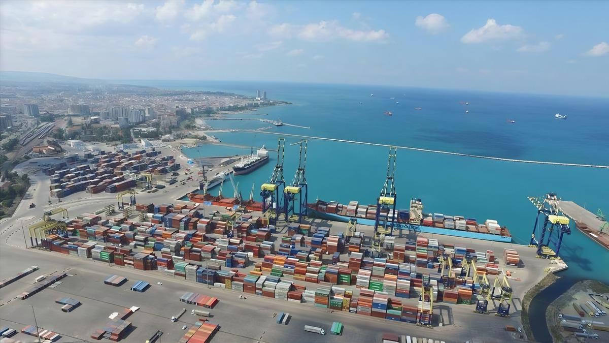 H&uuml;rm&uuml;z de kriz devam ediyor! T&uuml;rk limanları rekora doymuyor 3