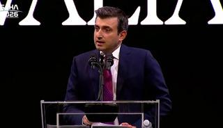 Bayraktar'dan SAHA 2026'da teknokapitalizm uyarısı ve milli yapay zeka manifestosu