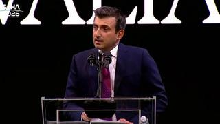 Bayraktar'dan SAHA 2026'da teknokapitalizm uyarısı ve milli yapay zeka manifestosu