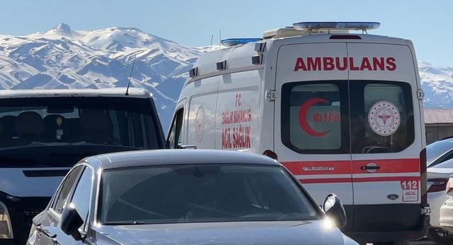 Y&uuml;ksekova&rsquo;da patlama: 1 &ccedil;oban yaralı, 3 koyun telef oldu 1