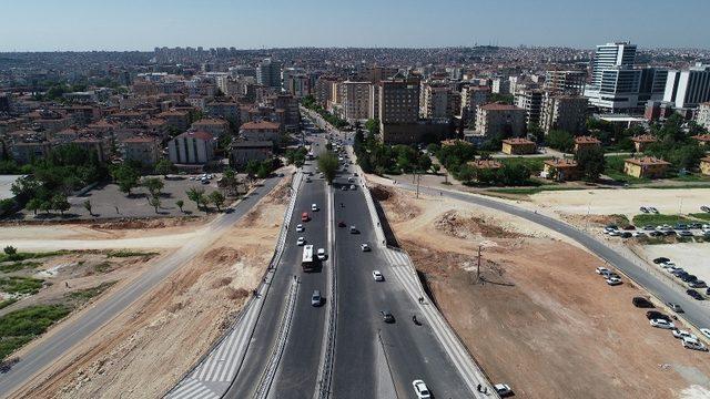 Büyükşehir GAZİRAY için soluksuz çalışıyor