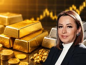 '&Ccedil;ok sert olacak' Eryılmaz'dan altın ve g&uuml;m&uuml;ş i&ccedil;in kritik uyarı