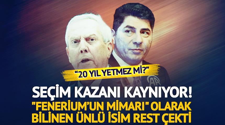 Fenerbah&ccedil;e'de Abdullah Kiğılı safını se&ccedil;ti! Aziz Yıldırım'a şok g&ouml;nderme