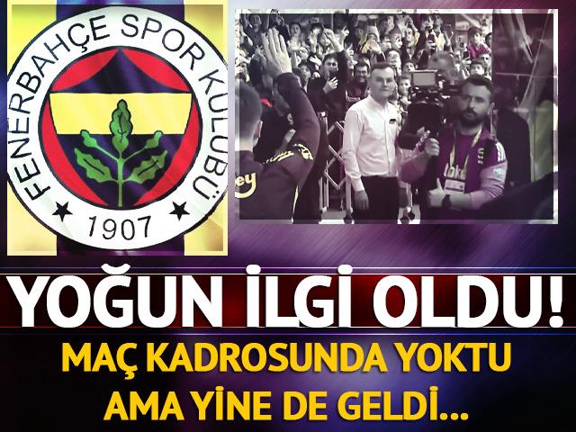 CANLI | T&uuml;mosan Konyaspor - Fenerbah&ccedil;e ma&ccedil; anlatımı!