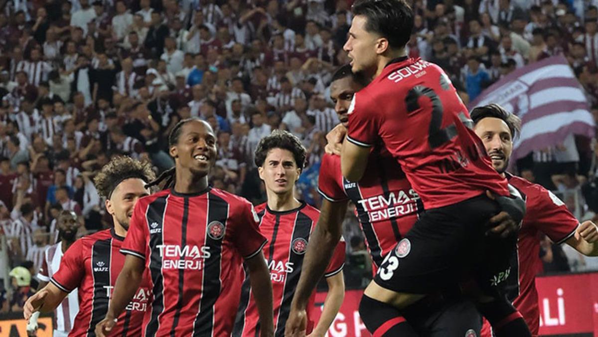 Düşme hattı yanıyor! Süper Lig de alt sıralarda hesaplar karıştı: İşte son durum 1