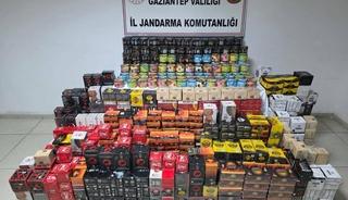 Ka&ccedil;ak&ccedil;ılık ve uyuşturucu operasyonlarında 76 şahıs tutuklandı