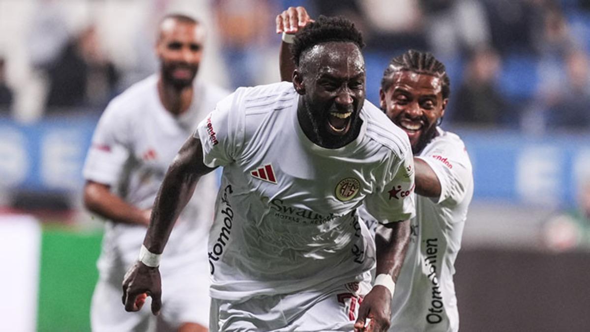 Düşme hattı yanıyor! Süper Lig de alt sıralarda hesaplar karıştı: İşte son durum 5
