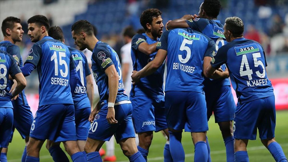 Düşme hattı yanıyor! Süper Lig de alt sıralarda hesaplar karıştı: İşte son durum 6