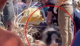 Şırnak'ta acı olay! Serinlemek i&ccedil;in girdiği derede boğuldu