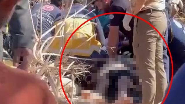 Şırnak'ta acı olay! Serinlemek için girdiği derede boğuldu