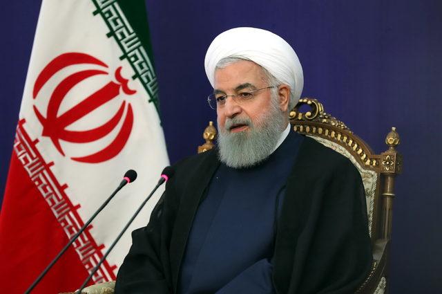 Ruhani: Nükleer anlaşma bozulursa hızla kaldığımız yere döneceğiz