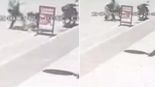 Çocuğuna şiddet uygulayan anne gözaltına alındı
