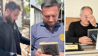 Annesi vefat eden personele duygulandıran hediye