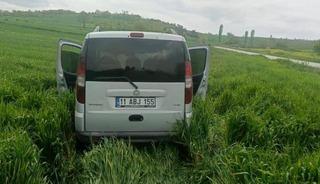 Bilecik'teki kazada otomobil s&uuml;r&uuml;c&uuml;s&uuml; hayatını kaybetti
