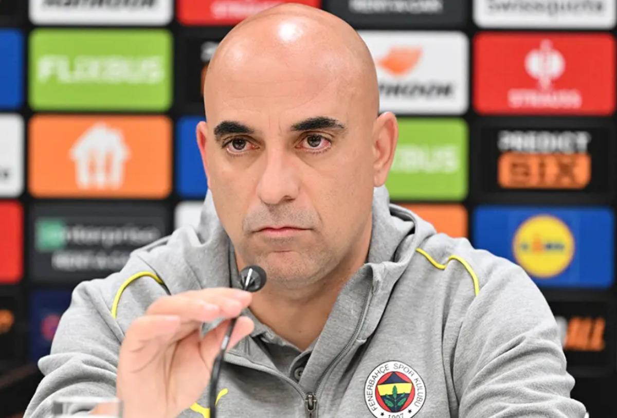 Fenerbah&ccedil;e de kadro dışı kararı resmen a&ccedil;ıklandı!  Kendisine bildirdik  1
