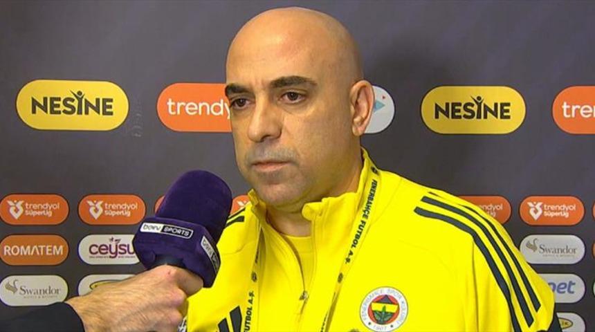 Fenerbah&ccedil;e'de kadro dışı kararı resmen a&ccedil;ıklandı! 'Kendisine bildirdik'