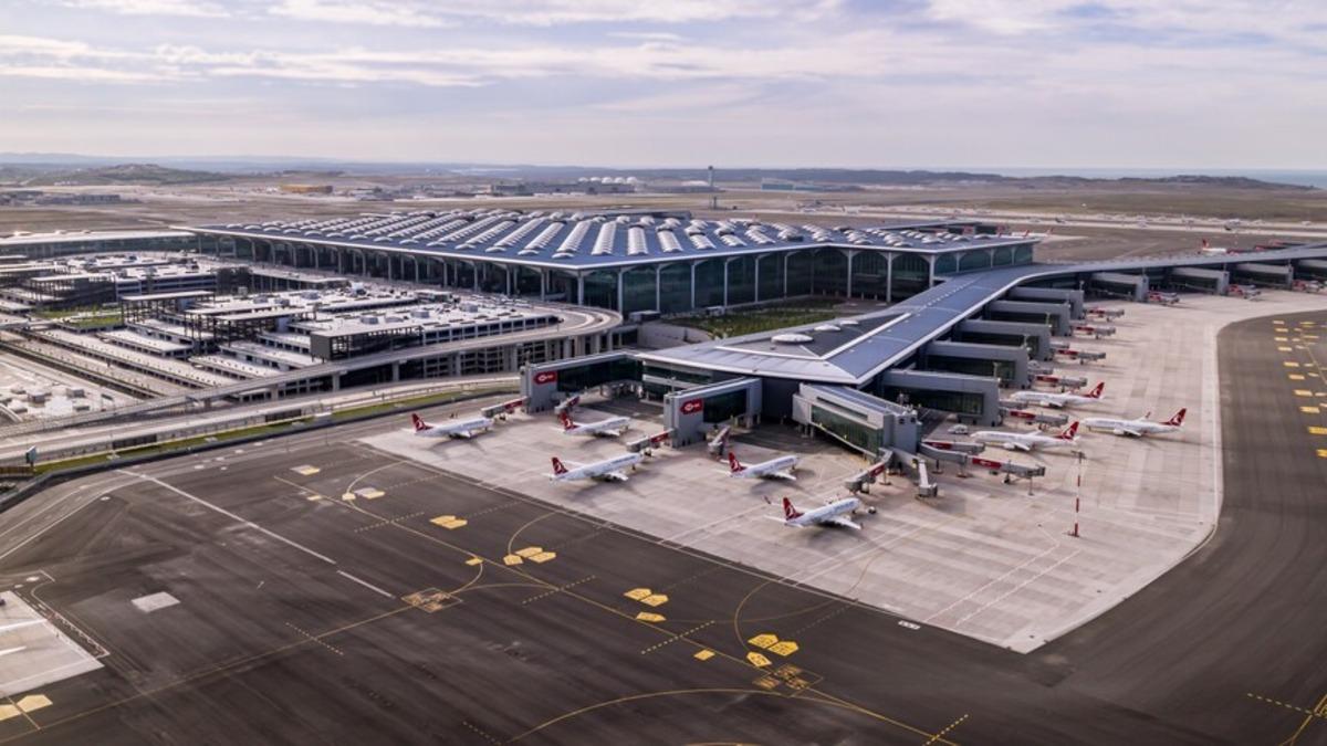 İstanbul Havalimanı işletmecisi (İGA): "DHMİ&rsquo;ye borcumuz bulunmamaktadır" 2