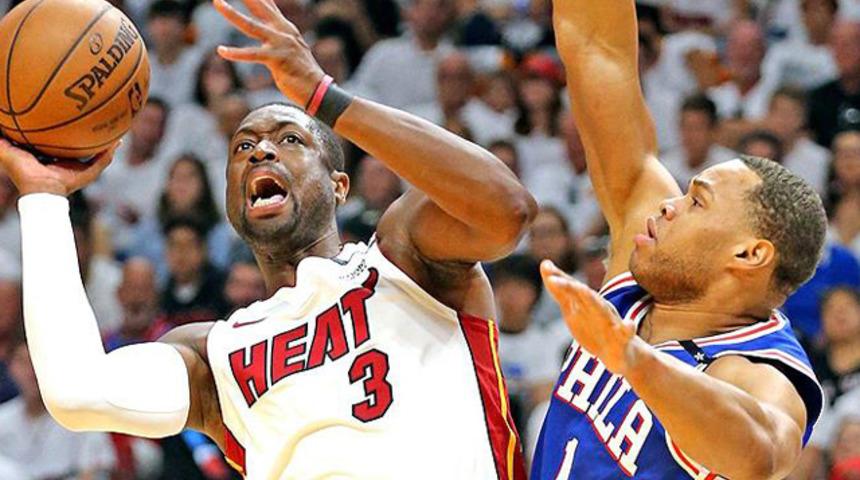 76ers, 6 yıl sonra tur atladı