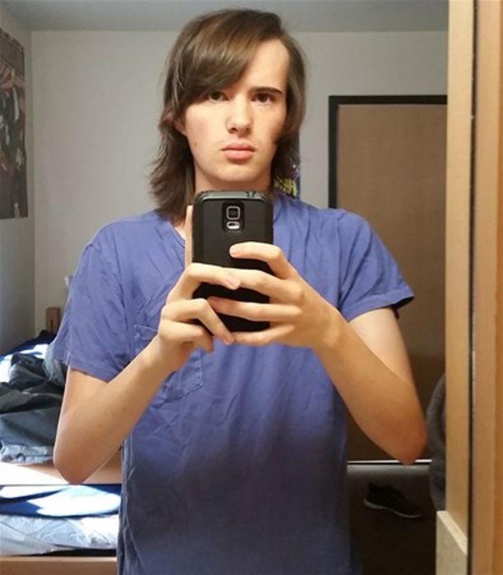 17 ayda kadına dönüştü  G2