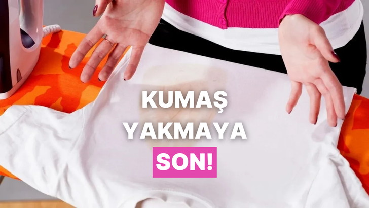 İpekten ketene: Hassas kumaşları yanma korkusu olmadan &uuml;t&uuml;leme sırları