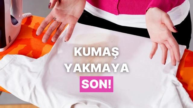 İpekten ketene: Hassas kumaşları yanma korkusu olmadan ütüleme sırları