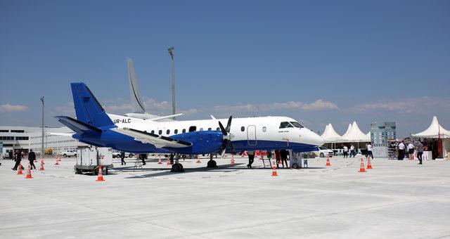 Eurasia Airshow, Antalya'da başladı