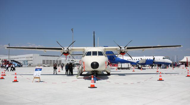 Eurasia Airshow, Antalya'da başladı