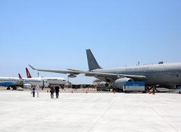 Eurasia Airshow, Antalya'da başladı