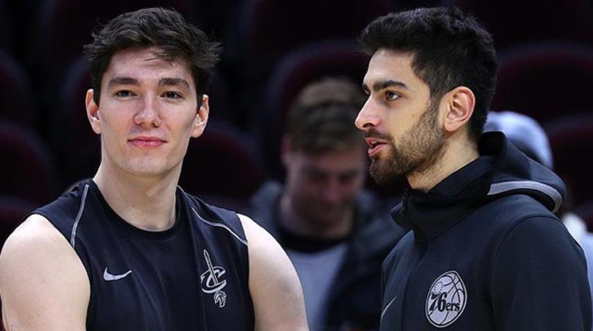 Cedi Osman'ın play-off heyecanı