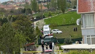 Ankara'da kardeş cinayeti