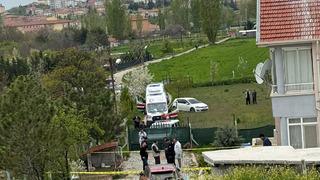 Ankara'da kardeş cinayeti